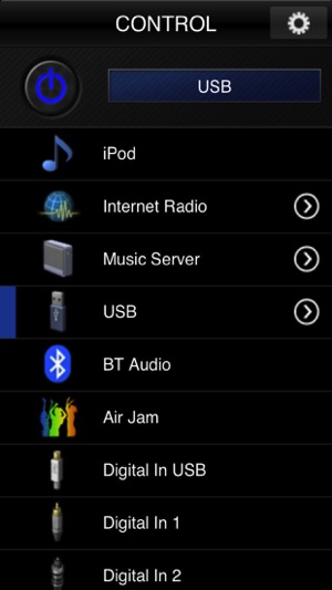 Pioneer Controlapp をapp Storeで