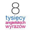 8 tysięcy angielskich wyrazów