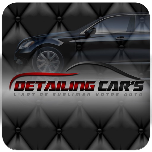 Detailing Car's icon