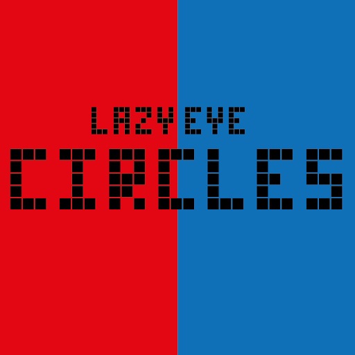 Lazy Eye Circles iOS App