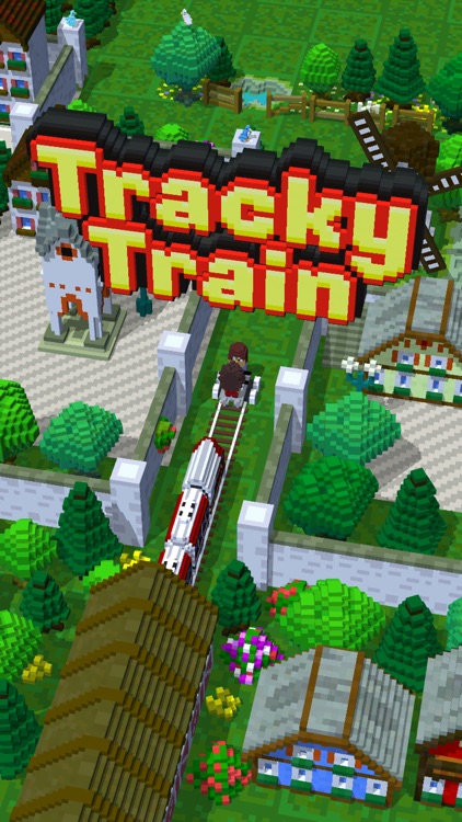 Tracky Train screenshot-4