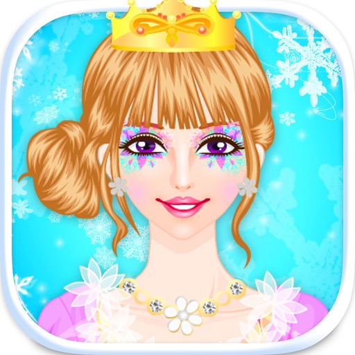 Princess Wedding - DressUp, Makeover iOS App