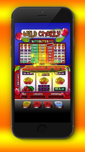 Wild Cherry Free Slots