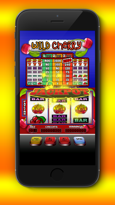 Wild Cherry Slots Free Coins