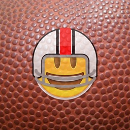 Themoji - Football Emoji GIF & Fantasy Football with College Sports Keyboard