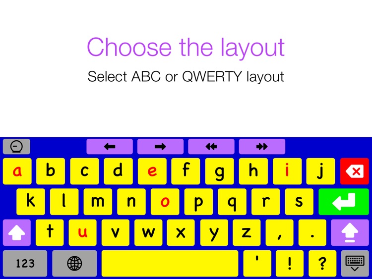 Keedogo Plus - Keyboard for education