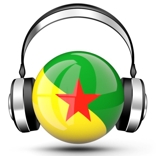 French Guiana Radio Live Player (Cayenne/français) iOS App