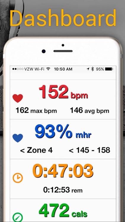 iRunner Run & Jog Tracker screenshot-4