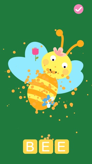 Toddlers Insects - Kids Learn First Words(圖3)-速報App