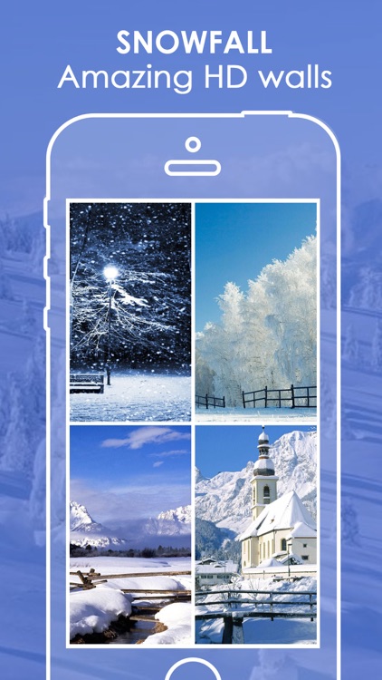 Snowfall Wallpapers HD | Live Snowfall Backgrounds