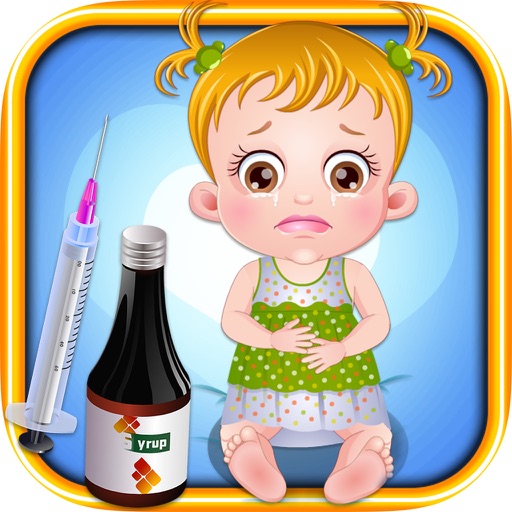 Baby Hazel Stomach Care iOS App
