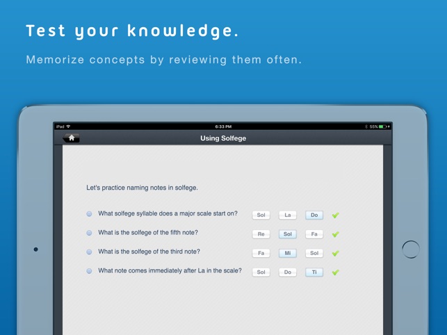 LearnMusic Pro: Music Theory + Ear Training(圖3)-速報App