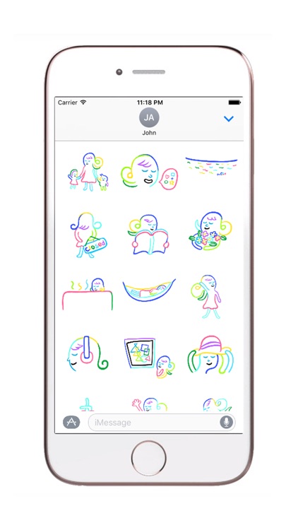 kawaii sticker