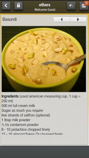 Indian Sweet Recipes(圖5)-速報App