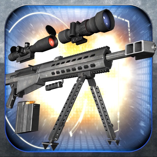 Commando Gun Strike - Gun Classifieds Icon