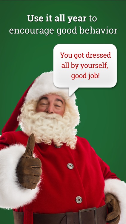 A Call From Santa! Voicemail & Text Messages screenshot-4