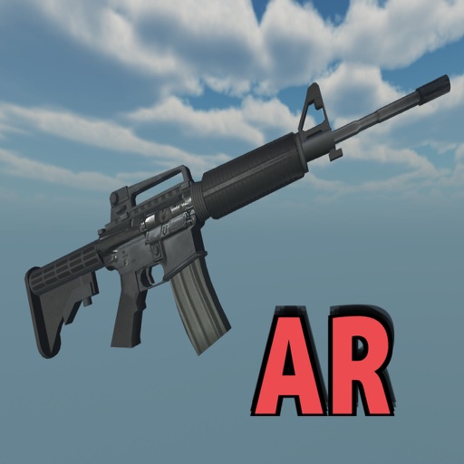 AR Shooter Icon