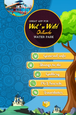 Great App for Wet 'n Wild Orlando Water Park screenshot 2