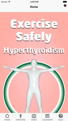 Game screenshot Exercise Hyperthyroidism mod apk