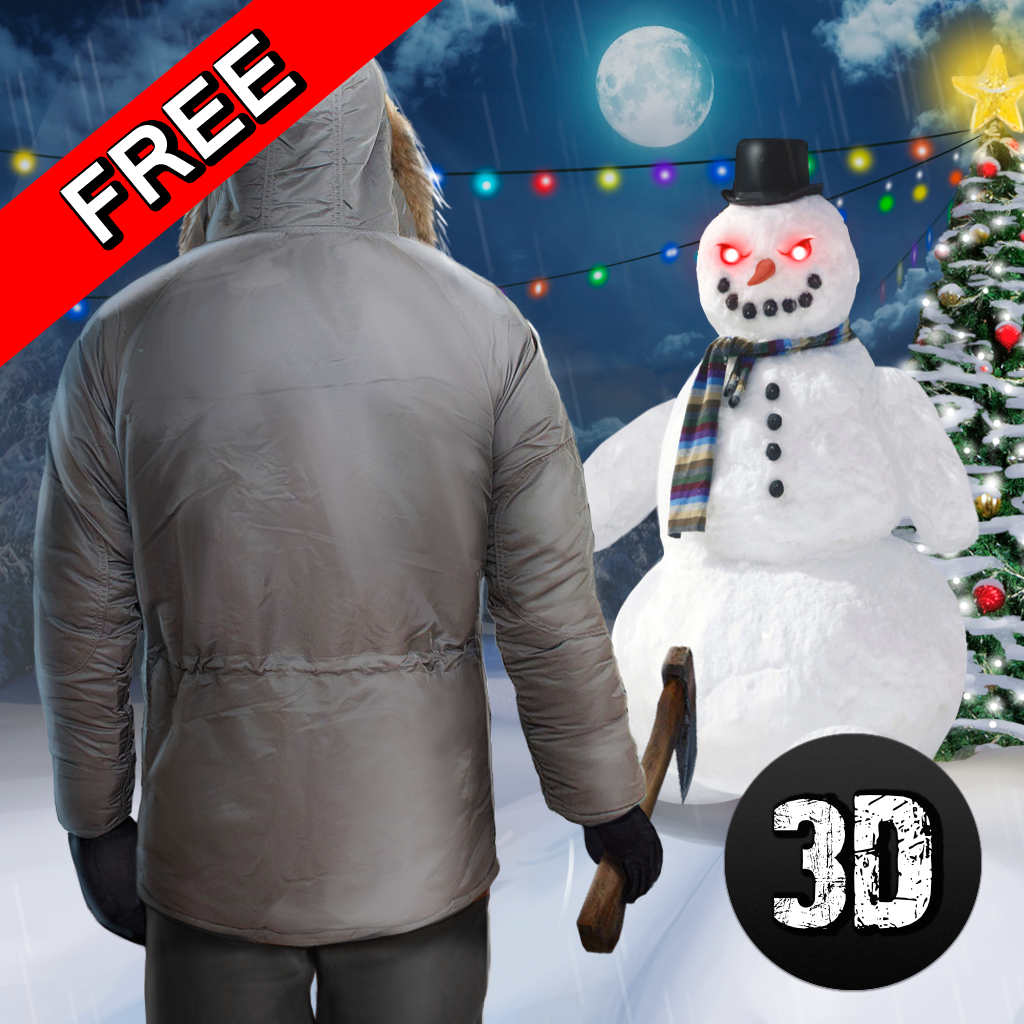 Get Christmas Survival Simulator 3D: Winter Story for iOS, iPhone, iPad Aso Report
