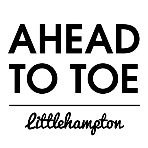 Ahead To Toe icon
