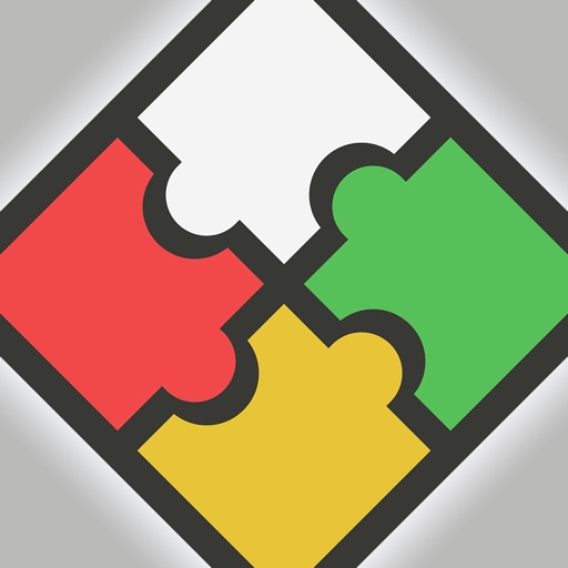 JigZough - Free Realistic Jigsaw Puzzle Icon