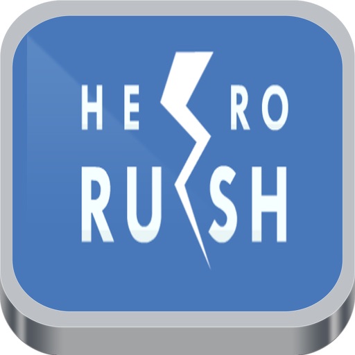 Hero Rush Save Car icon