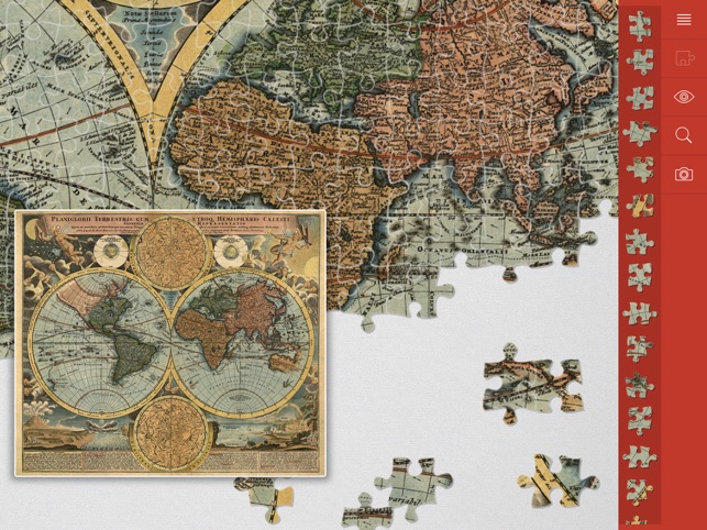 Jigsaw Puzzles History