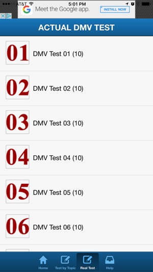 Maine Basic Driving Test(圖4)-速報App