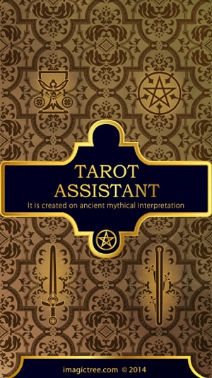 Tarot Assistant(圖1)-速報App