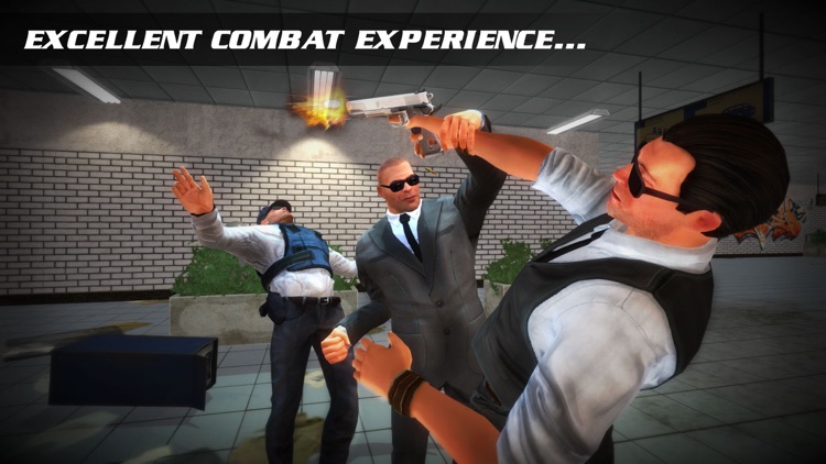Secret Agents Spy Mission 3D -Covert Escape Action screenshot-4