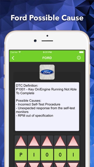 OBD2 Enhance Trouble Codes(圖4)-速報App