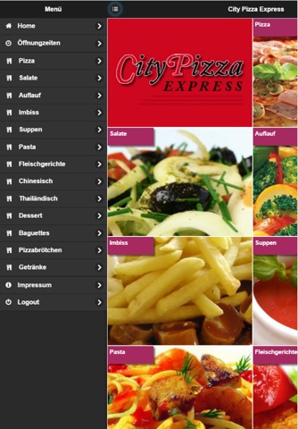 City Pizza Express Mönchengladbach screenshot 4