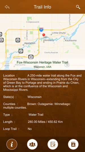 Wisconsin Trails(圖4)-速報App