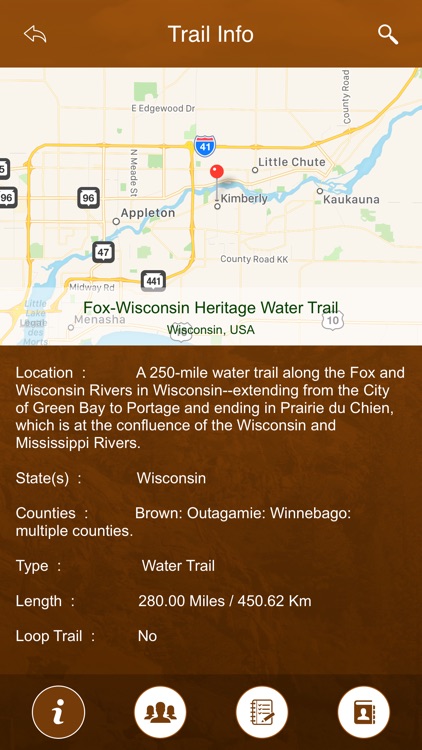 Wisconsin Trails screenshot-3