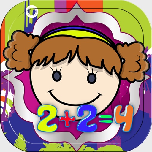 Easy 1st Grade Math Game Online Worksheets for Kid Icon