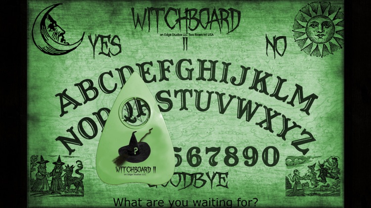 WitchBoard II screenshot-3