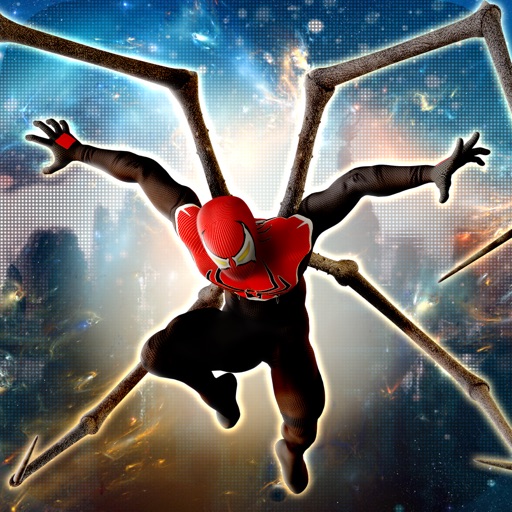 Awesome Arachno Run Icon