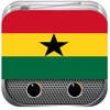 Ghana Radios Free:  station music, sports, news