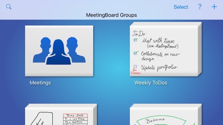 MeetingBoard - Live Whiteboard Collaboration