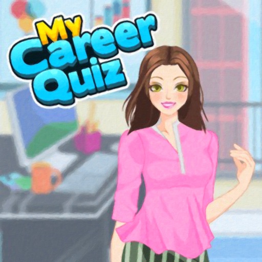 My Career Quiz game icon