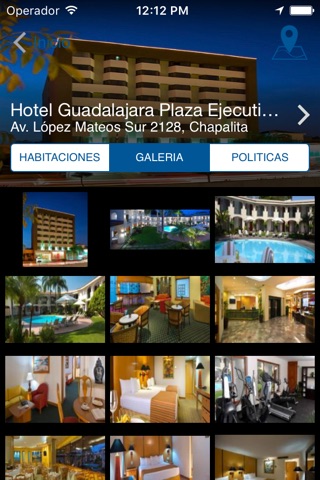 Hoteles Guadalajara Plaza screenshot 3