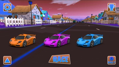 dans la course automobile meilleur 3d des jeuxCapture d'écran de 1