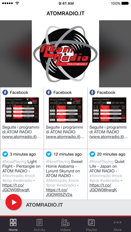 ATOMRADIO.IT