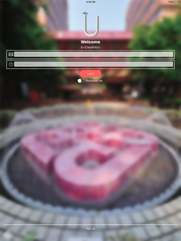 Screenshot #4 pour iClassPolyU