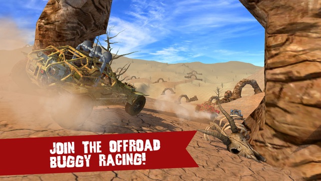 Offroad Rally Racing Buggy Simulator(圖2)-速報App