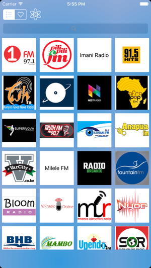 Radio - Kenya Radio Live Free(圖1)-速報App