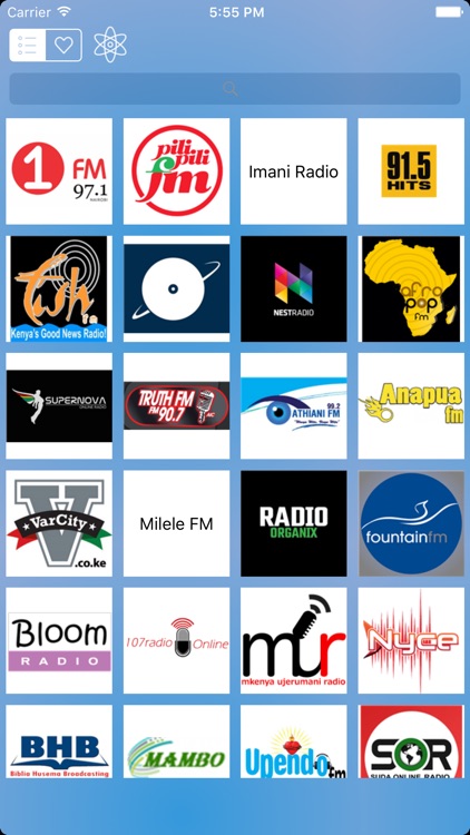 Radio - Kenya Radio Live Free