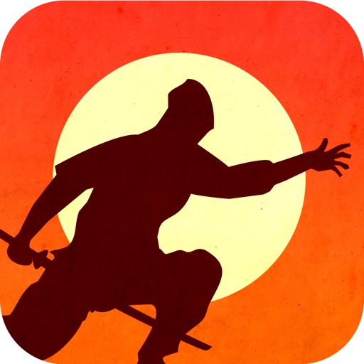 Ninja Mission Revenge iOS App