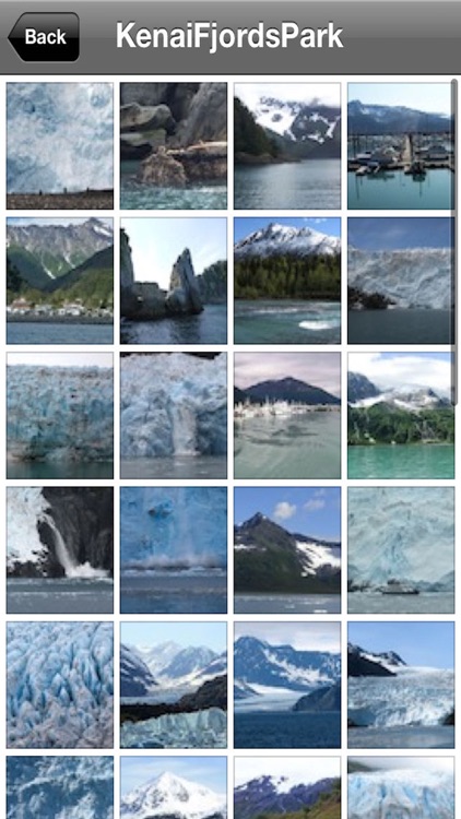 KenaiFjords National Park and Preserve screenshot-4